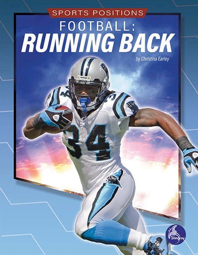  Football: Running Back(Kobo/電子書)