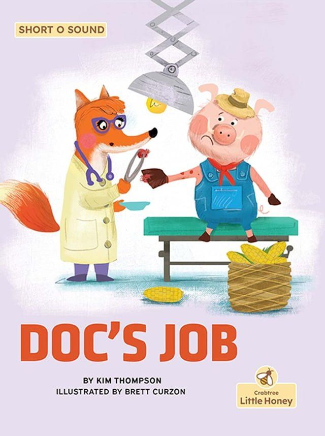  Doc's Job(Kobo/電子書)