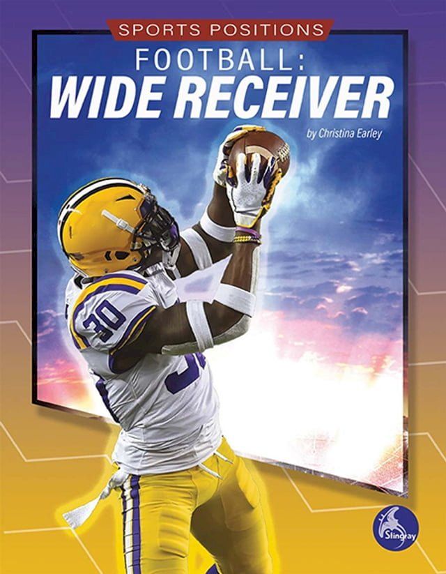  Football: Wide Receiver(Kobo/電子書)