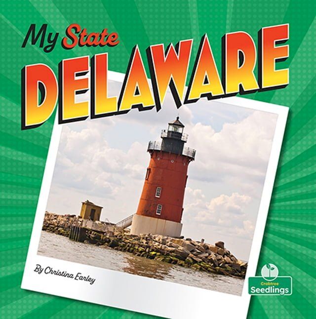  Delaware(Kobo/電子書)