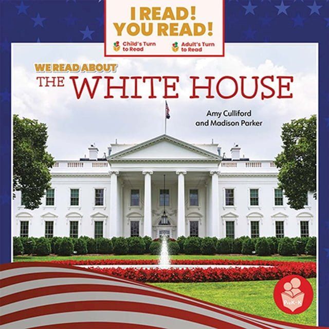  We Read about the White House(Kobo/電子書)