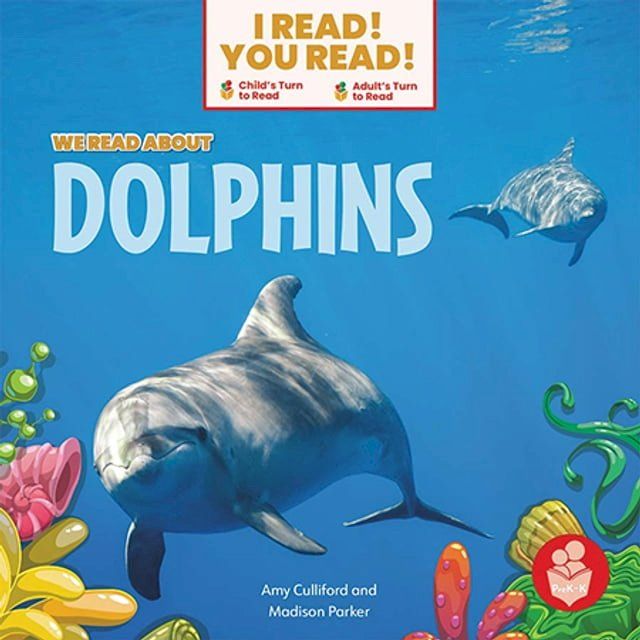  We Read about Dolphins(Kobo/電子書)