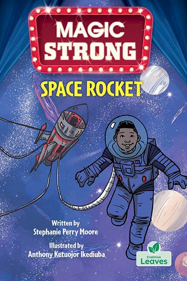  Space Rocket(Kobo/電子書)