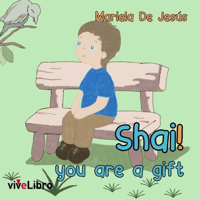  Shai! You are a gift(Kobo/電子書)