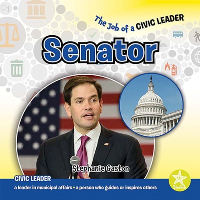  Senator(Kobo/電子書)