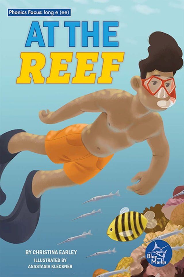  At the Reef(Kobo/電子書)