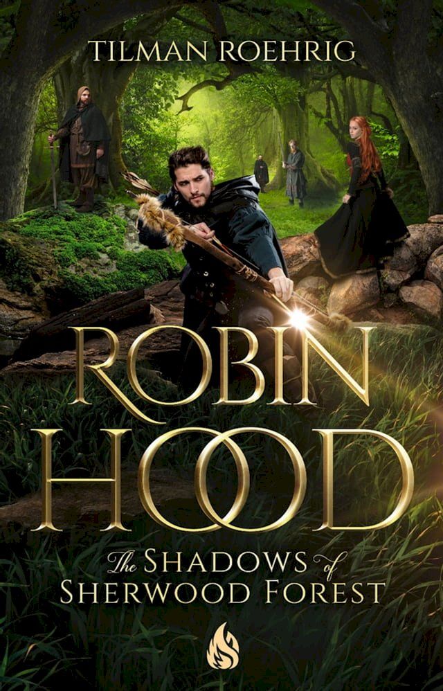  Robin Hood - The Shadows of Sherwood Forest(Kobo/電子書)