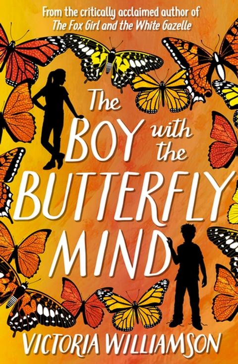 The Boy with the Butterfly Mind(Kobo/電子書)