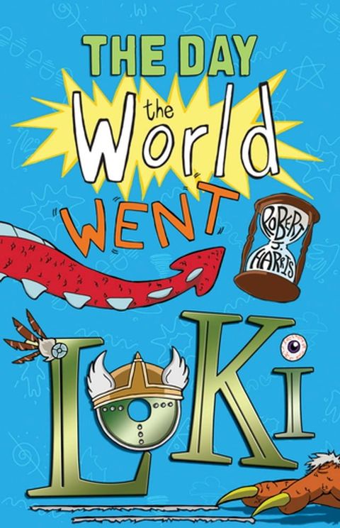 The Day the World Went Loki(Kobo/電子書)