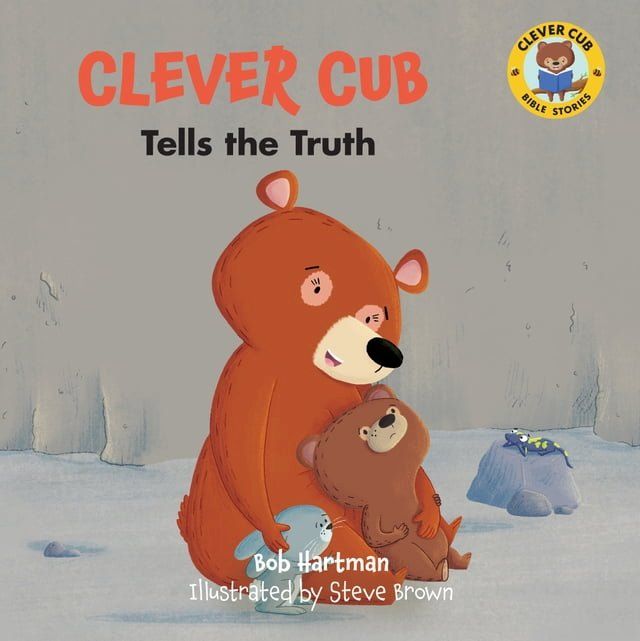  Clever Cub Tells the Truth(Kobo/電子書)