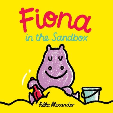 Fiona in the Sandbox(Kobo/電子書)