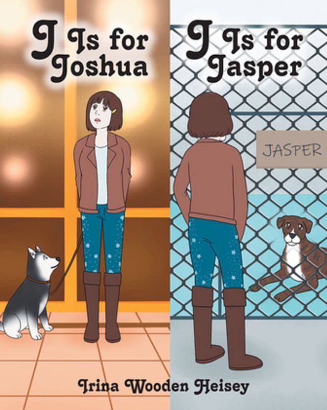  J is for Joshua - J is for Jasper(Kobo/電子書)