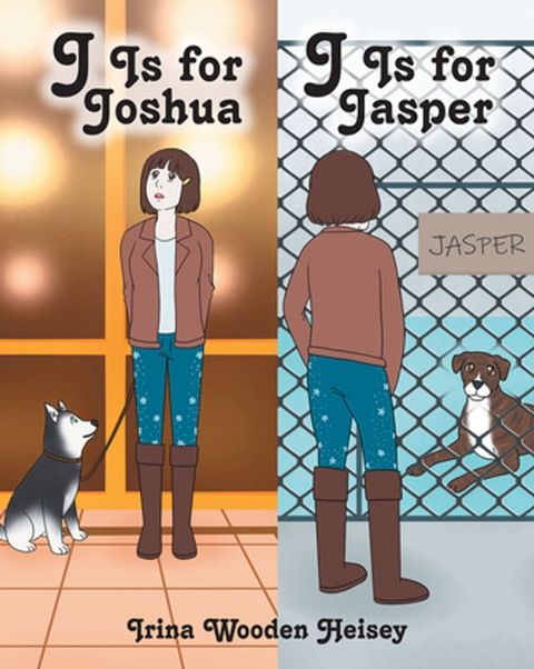 J is for Joshua - J is for Jasper(Kobo/電子書)