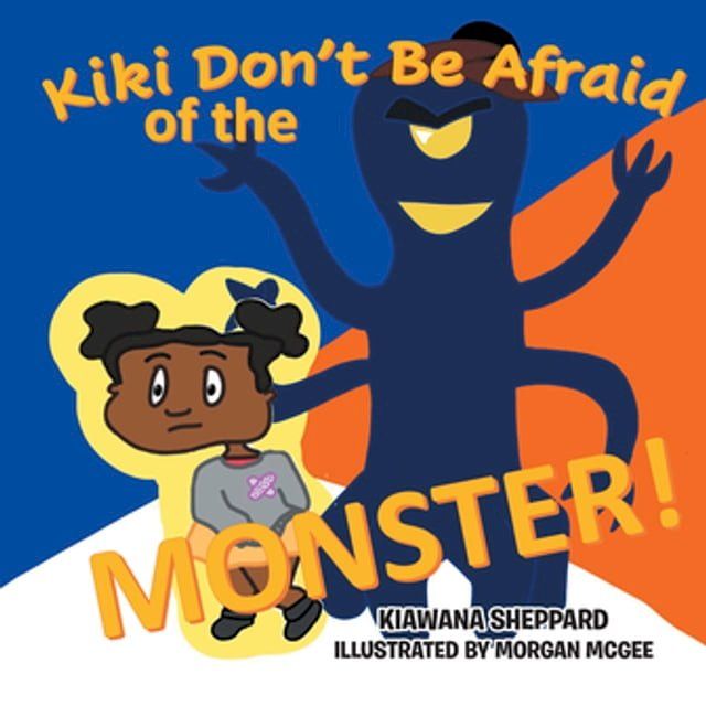  Kiki Don't Be Afraid of the Monster(Kobo/電子書)