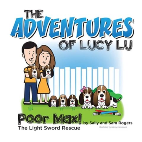 The Adventures of Lucy Lu(Kobo/電子書)