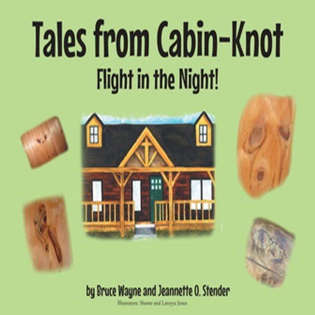  Tales from Cabin-Knot(Kobo/電子書)