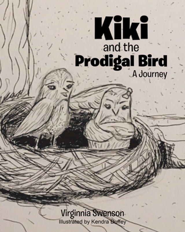  Kiki and the Prodigal Bird(Kobo/電子書)