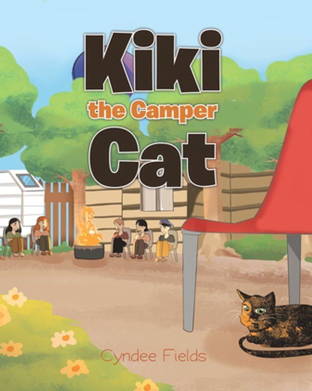  Kiki the Camper Cat(Kobo/電子書)