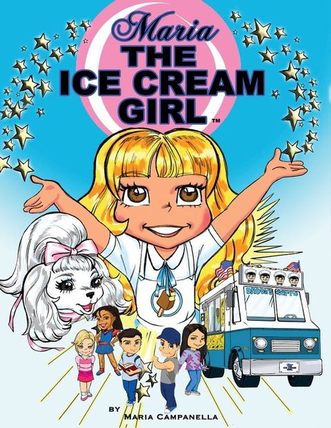 Maria The Ice Cream Girl(Kobo/電子書)