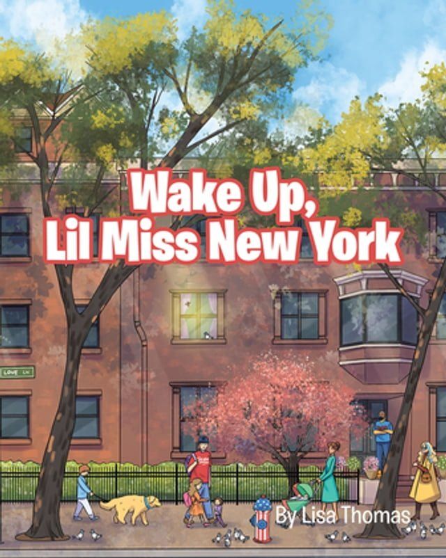  Wake Up, Lil Miss New York(Kobo/電子書)