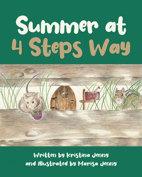 Summer at 4 Steps Way(Kobo/電子書)