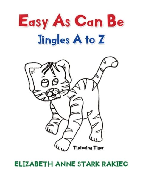 Easy as Can Be: Jingles A to Z(Kobo/電子書)