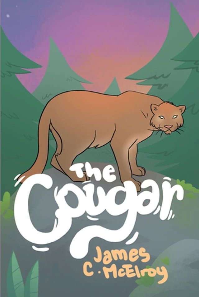  The Cougar(Kobo/電子書)