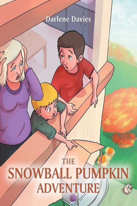 The Snowball Pumpkin Adventure(Kobo/電子書)