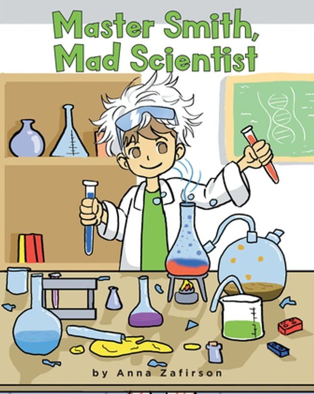  Master Smith, Mad Scientist(Kobo/電子書)