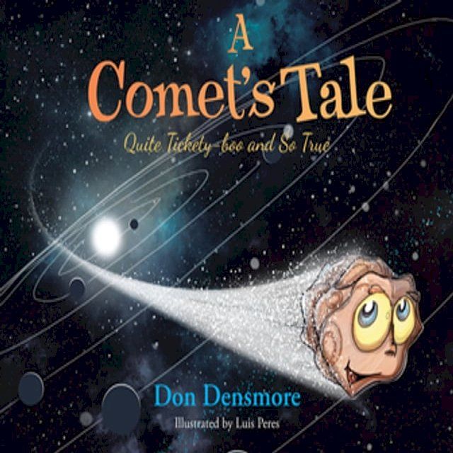  A Comet's Tale(Kobo/電子書)