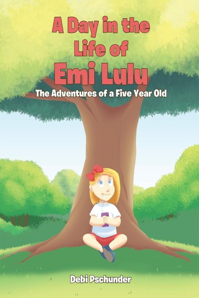  A Day in the life of Emi Lulu(Kobo/電子書)