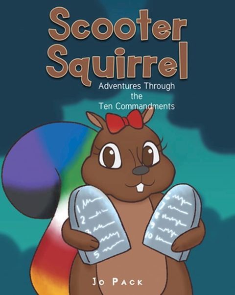 Scooter Squirrel(Kobo/電子書)