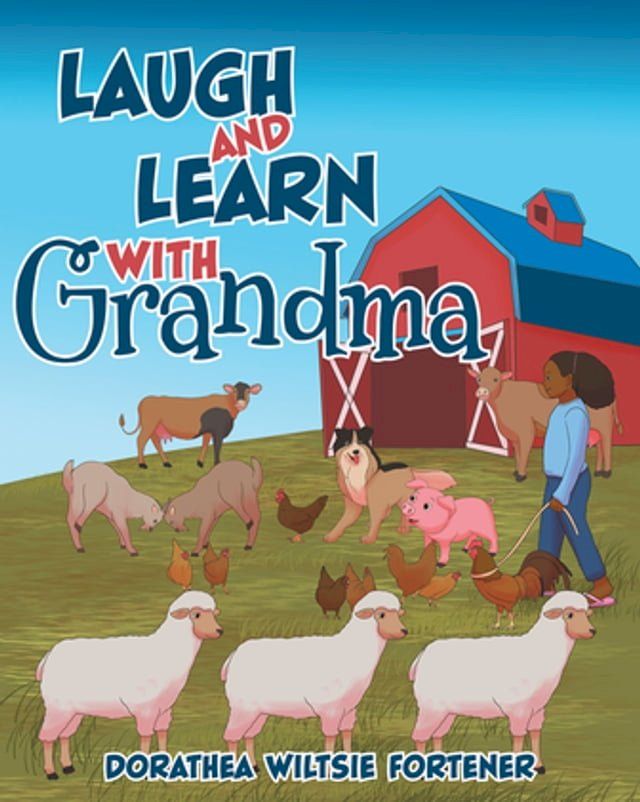  Laugh and Learn with Grandma(Kobo/電子書)