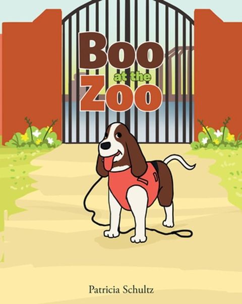 Boo at the Zoo(Kobo/電子書)