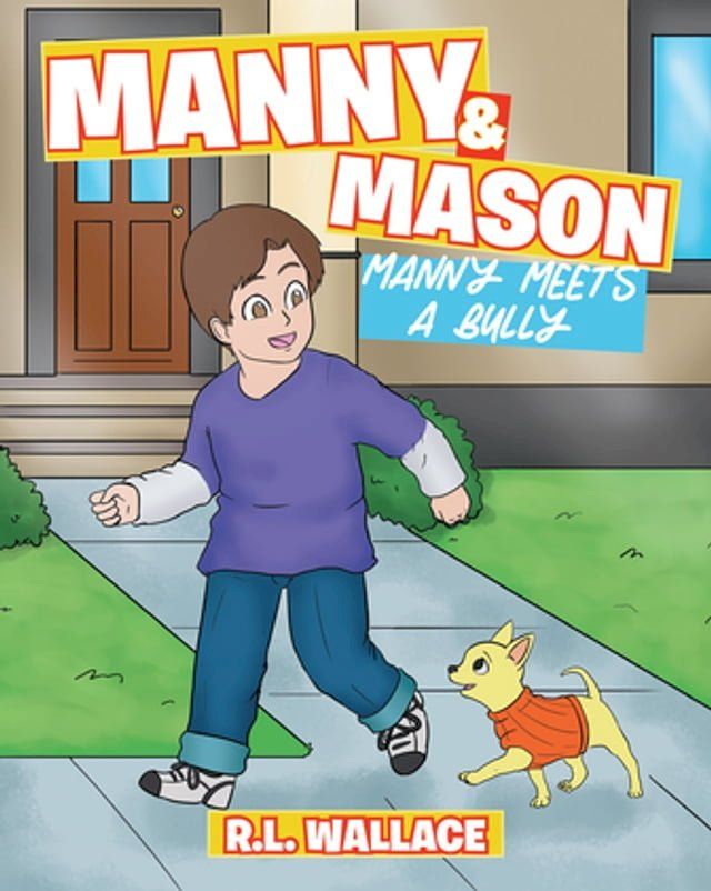  Manny and Mason(Kobo/電子書)