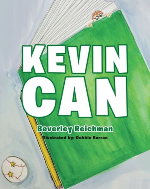 Kevin CAN(Kobo/電子書)