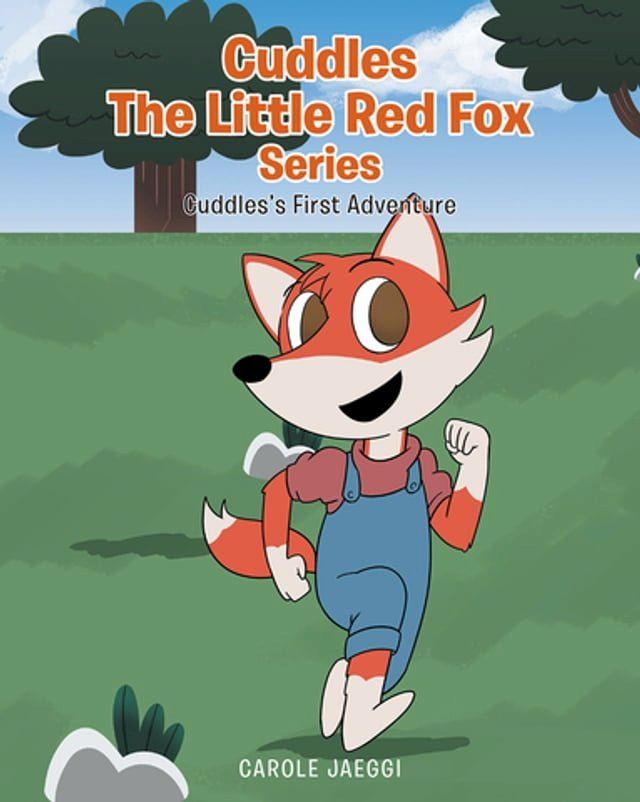  Cuddles the Little Red Fox(Kobo/電子書)