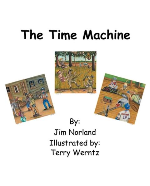 The Time Machine(Kobo/電子書)