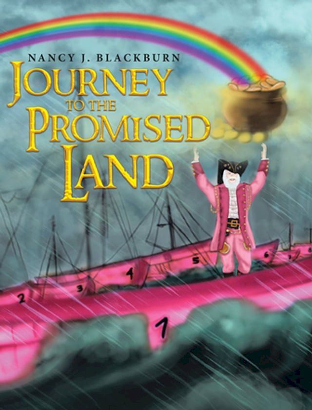  Journey To The Promised Land(Kobo/電子書)