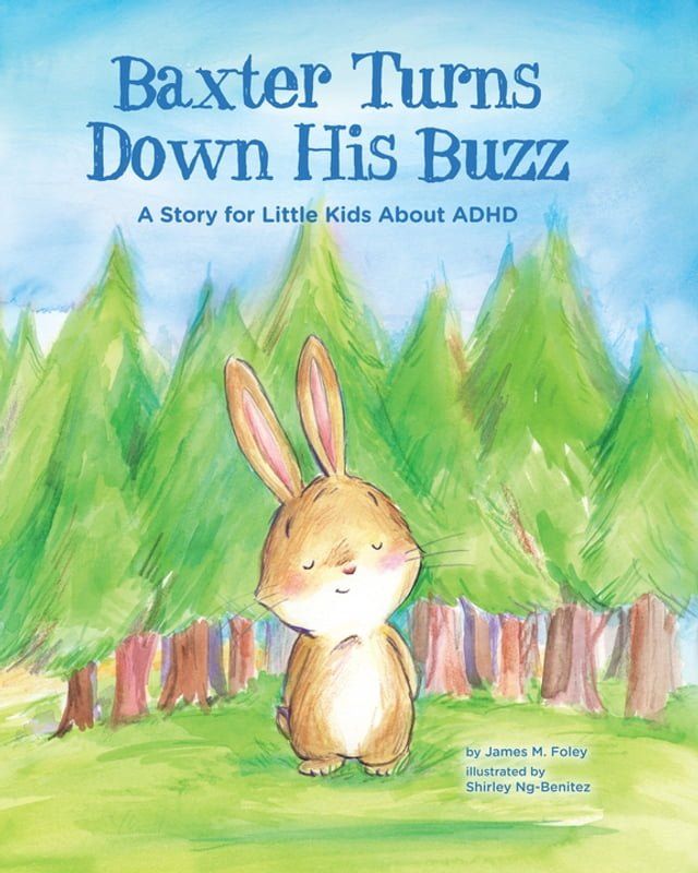  Baxter Turns Down His Buzz(Kobo/電子書)