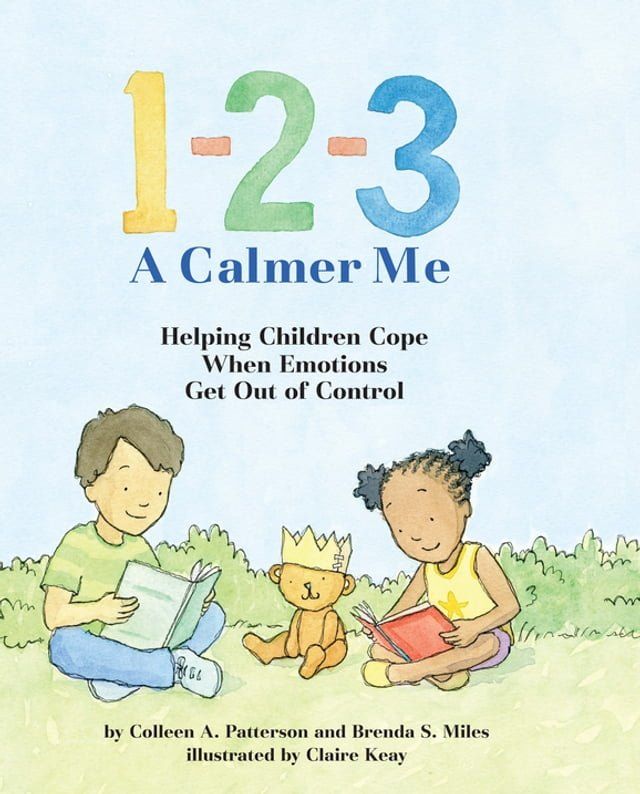  1-2-3 A Calmer Me(Kobo/電子書)