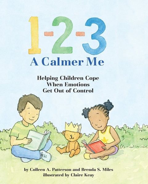 1-2-3 A Calmer Me(Kobo/電子書)