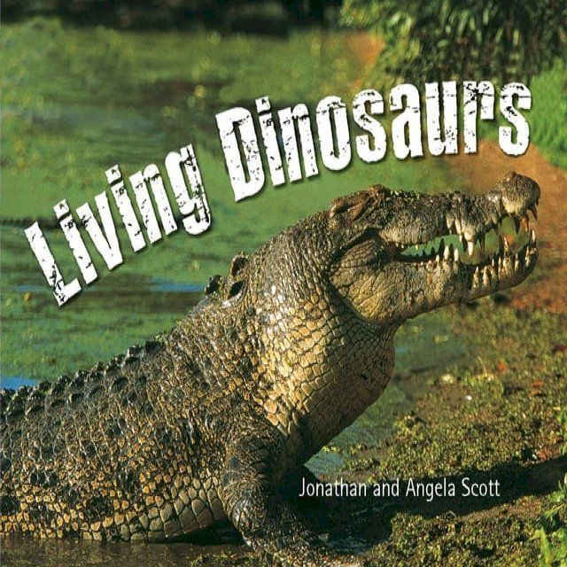  Living Dinosaurs: Band 08/Purple (Collins Big Cat)(Kobo/電子書)