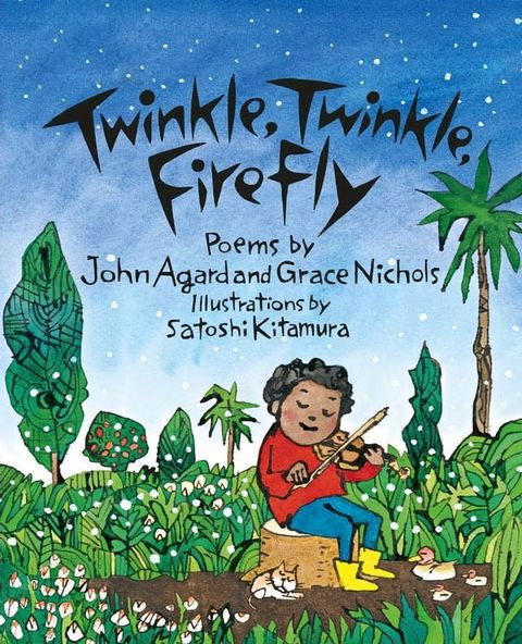 Twinkle, Twinkle, Firefly: Band 8/ Purple (Collins Big Cat)(Kobo/電子書)