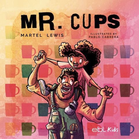 Mr. Cups(Kobo/電子書)