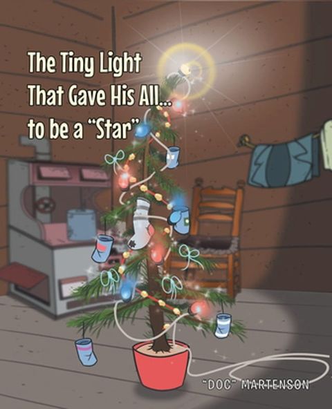 The Tiny Light That Gave His All... to be a "Star"(Kobo/電子書)