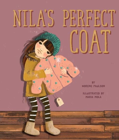 Nila's Perfect Coat(Kobo/電子書)