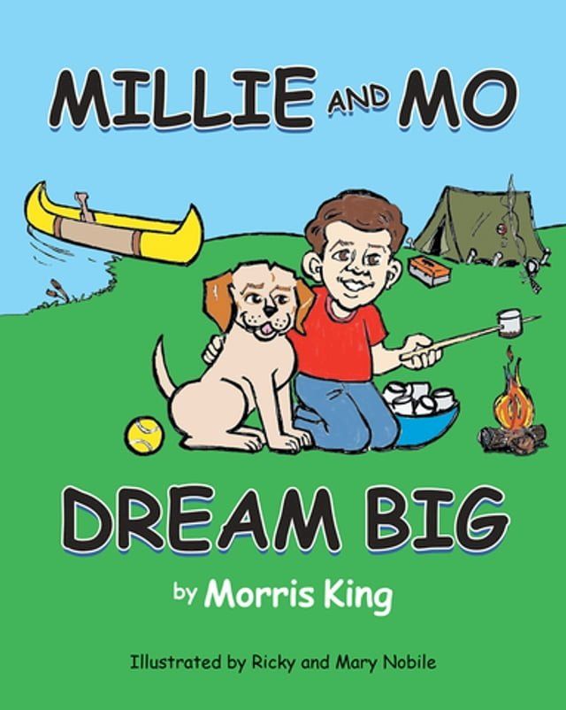  Millie and Mo Dream Big(Kobo/電子書)