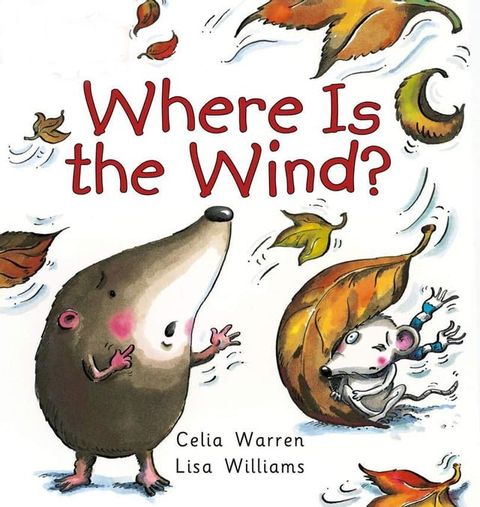 Where is the Wind?: Band 02b/Red B (Collins Big Cat)(Kobo/電子書)