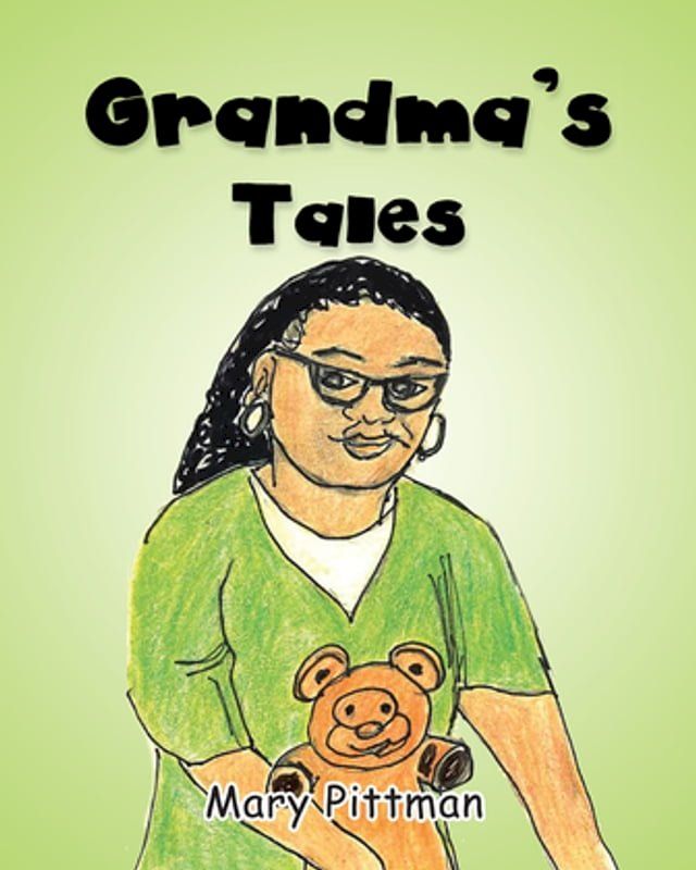  Grandma's Tales(Kobo/電子書)